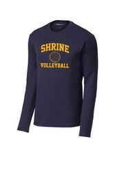 Image of Sport-Tek Sport-Wick Fleece Pullover Crew