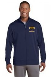 Image of Sport-Tek® Sport-Wick® Fleece Full-Zip Jacket