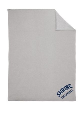 Port & Company Oversized Core Fleece Sweatshirt Blanket image thumbnail