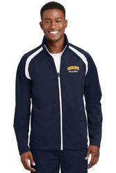 Image of Sport-Tek Tricot Track Jacket