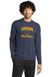 Image of Sport-Tek Exchange 1.5 Long Sleeve Crew