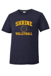 Image of Sport-Tek Youth PosiCharge Competitor Cotton Touch Tee