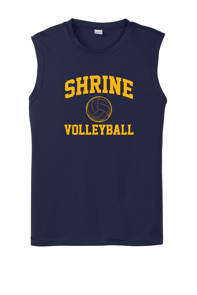 Sport-Tek Sleeveless PosiCharge Competitor Tee primary image