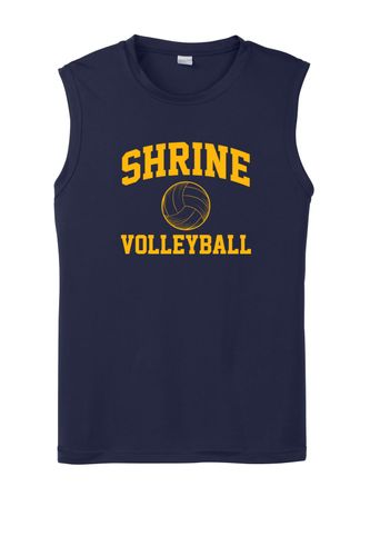 Sport-Tek Sleeveless PosiCharge Competitor Tee image thumbnail
