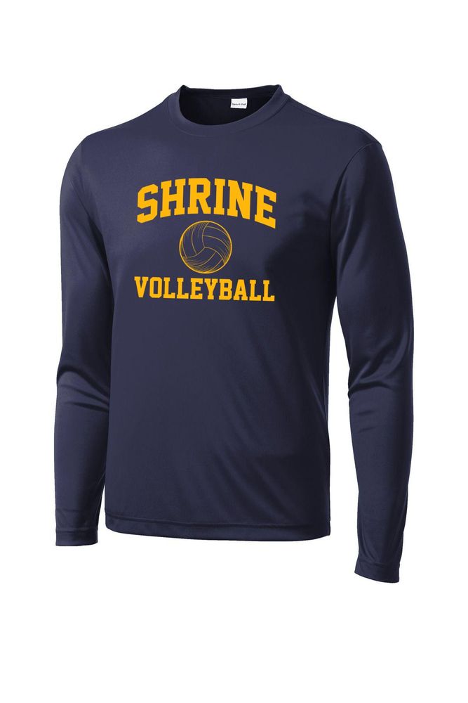 Sport-Tek Long Sleeve PosiCharge Competitor Tee primary image