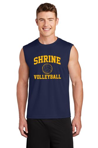 Sport-Tek Sleeveless PosiCharge Competitor Tee image thumbnail