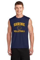 Image of Sport-Tek Sleeveless PosiCharge Competitor Tee