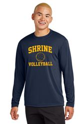 Image of Sport-Tek Long Sleeve PosiCharge Competitor Tee