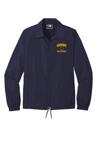 New Era Coaches Jacket image thumbnail