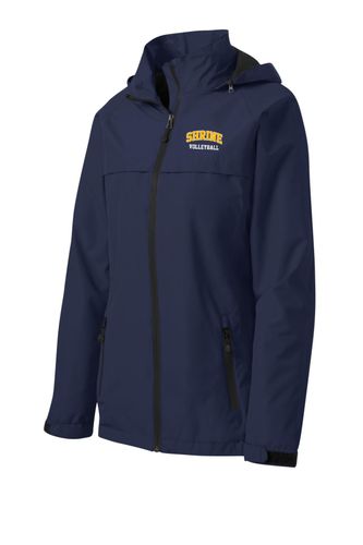 Port Authority Ladies Torrent Waterproof Jacket image thumbnail