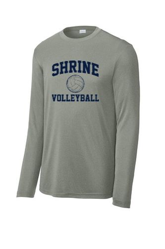 Sport-Tek Long Sleeve PosiCharge Competitor Tee image thumbnail