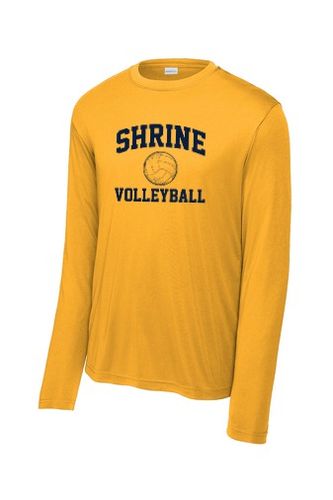 Sport-Tek Long Sleeve PosiCharge Competitor Tee image thumbnail