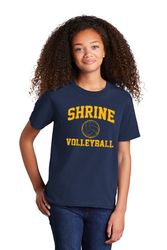 Image of Port & Company - Youth Core Cotton Tee