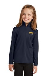 Image of Sport-Tek Youth PosiCharge Competitor 1/4-Zip Pullover