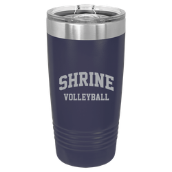 Image of Polar Camel 20 oz. Vacuum Insulated Ringneck Tumbler with Slider Lid
