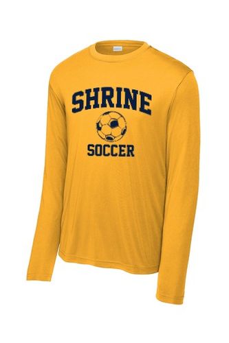 Sport-Tek Long Sleeve PosiCharge Competitor Tee image thumbnail