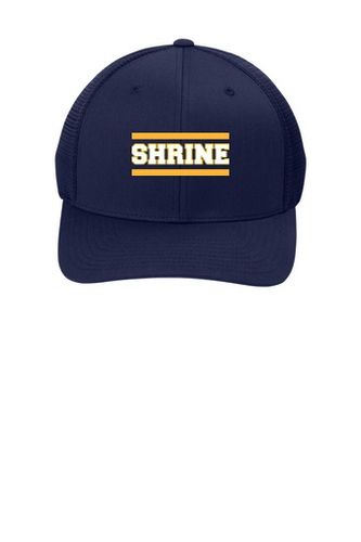 Port Authority Flexfit 110 Mesh Cap image thumbnail