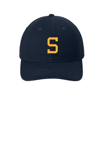 Port & Company Brushed Twill Low Profile Cap image thumbnail