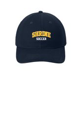 Image of Port & Company Brushed Twill Low Profile Cap