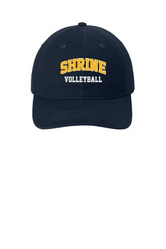 Port & Company Brushed Twill Low Profile Cap image thumbnail