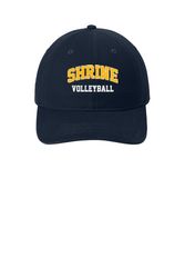 Image of Port & Company Brushed Twill Low Profile Cap