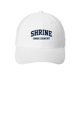 Port & Company Brushed Twill Low Profile Cap image thumbnail