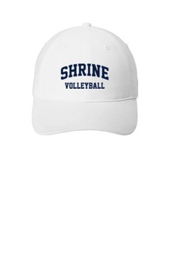 Port & Company Brushed Twill Low Profile Cap image thumbnail