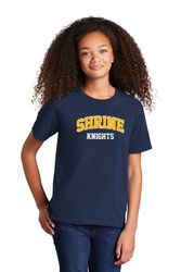Image of Port & Company - Youth Core Cotton Tee