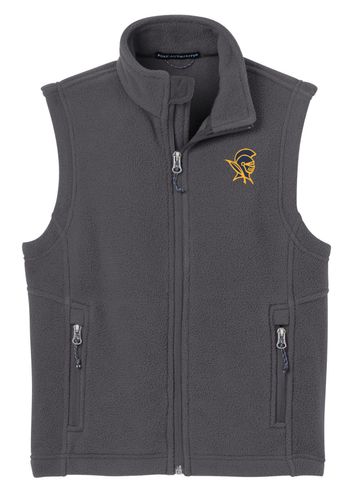 Port Authority Youth Value Fleece Vest image thumbnail