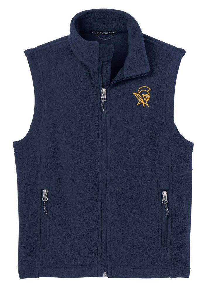 Port Authority Youth Value Fleece Vest primary image