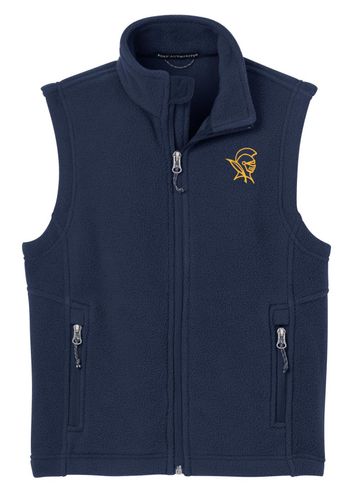 Port Authority Youth Value Fleece Vest image thumbnail