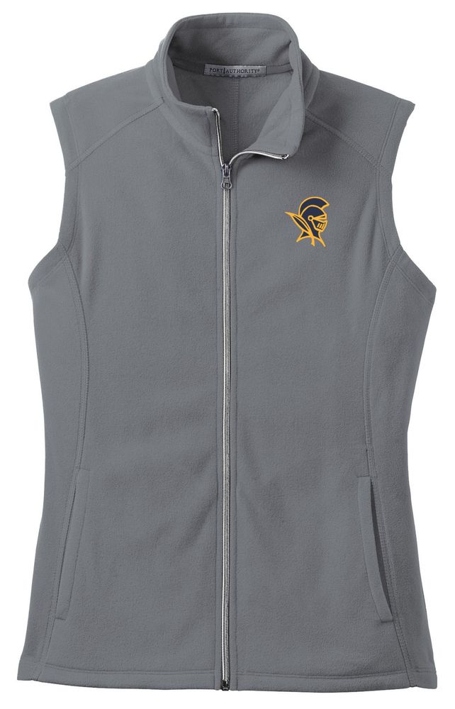 Port Authority Ladies Microfleece Vest primary image
