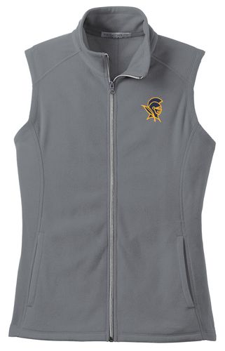 Port Authority Ladies Microfleece Vest image thumbnail