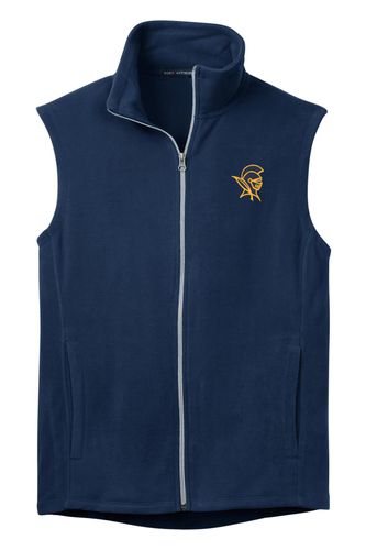 Port Authority Microfleece Vest image thumbnail
