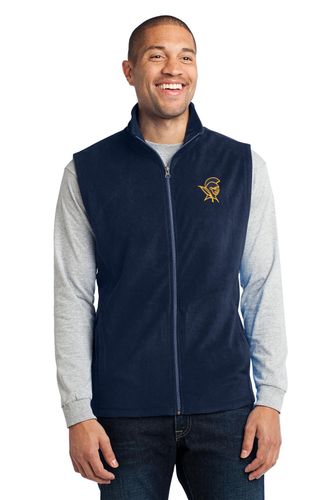 Port Authority Microfleece Vest image thumbnail