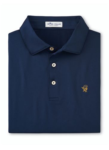 Peter Millar Men's Solid Performance Polo image thumbnail
