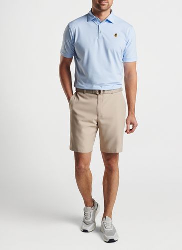 Peter Millar Men's Jubilee Striped Polo image thumbnail