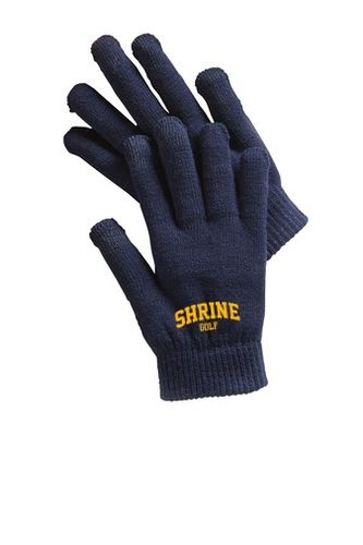 Sport-Tek Spectator Gloves image thumbnail
