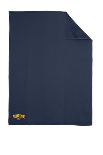 Port & Company Oversized Core Fleece Sweatshirt Blanket image thumbnail