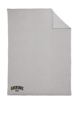 Port & Company Oversized Core Fleece Sweatshirt Blanket image thumbnail