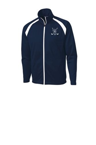 Sport-Tek Tricot Track Jacket image thumbnail