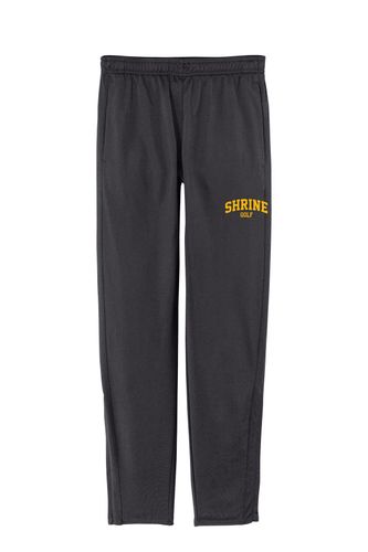 Sport-Tek Tricot Track Jogger image thumbnail