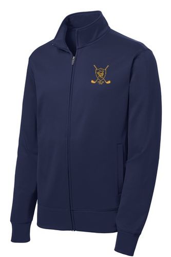 Sport-Tek® Sport-Wick® Fleece Full-Zip Jacket image thumbnail