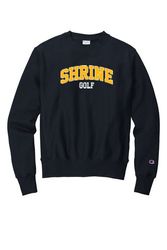 Image of Champion Reverse Weave Crewneck Sweatshirt