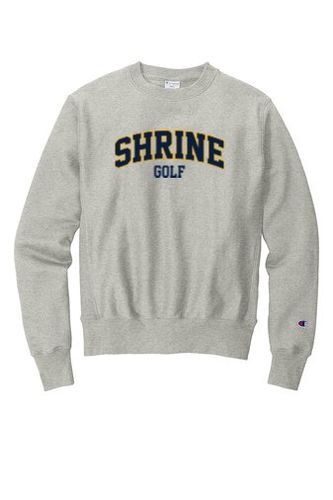 Champion Reverse Weave Crewneck Sweatshirt image thumbnail