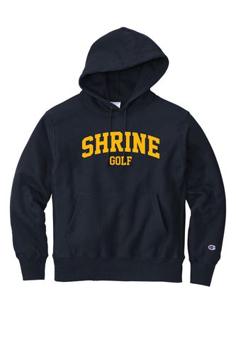 Champion Reverse Weave Hooded Sweatshirt image thumbnail