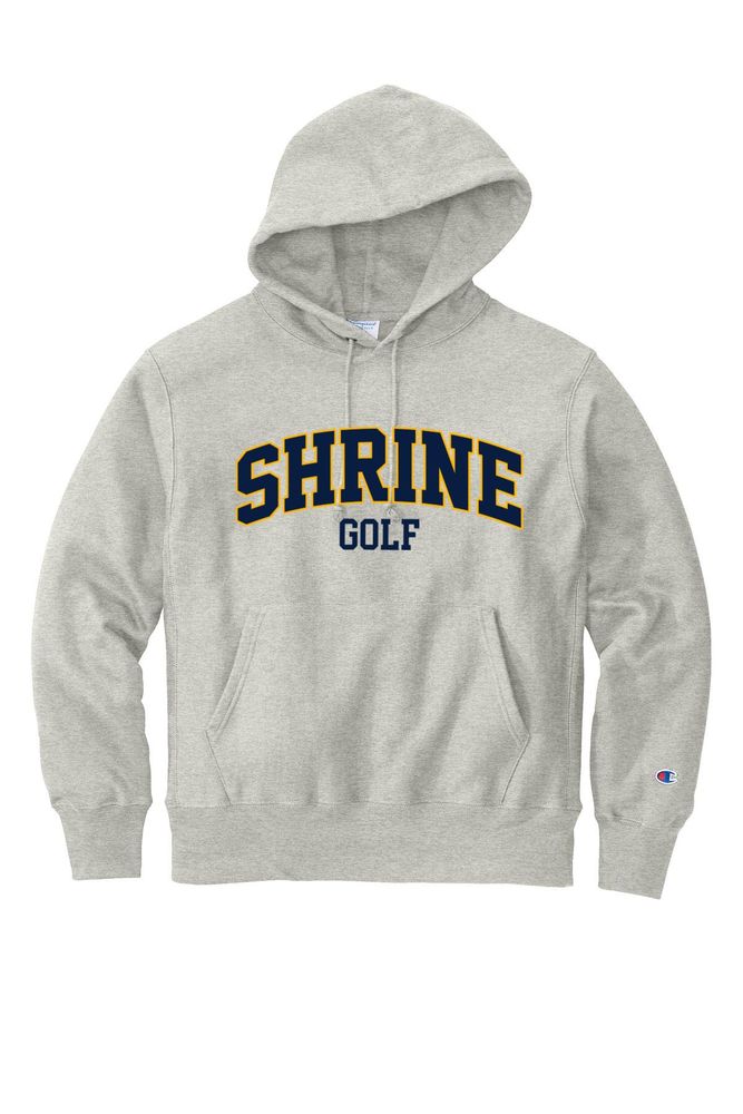 Champion Reverse Weave Hooded Sweatshirt primary image