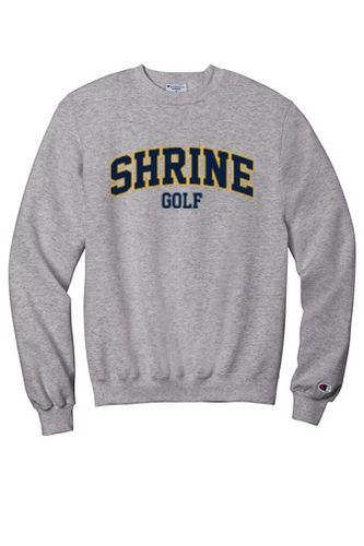 Champion Powerblend Crewneck Sweatshirt image thumbnail