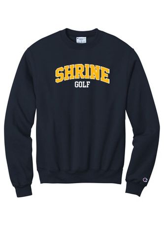 Champion Powerblend Crewneck Sweatshirt image thumbnail
