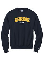 Image of Champion Powerblend Crewneck Sweatshirt